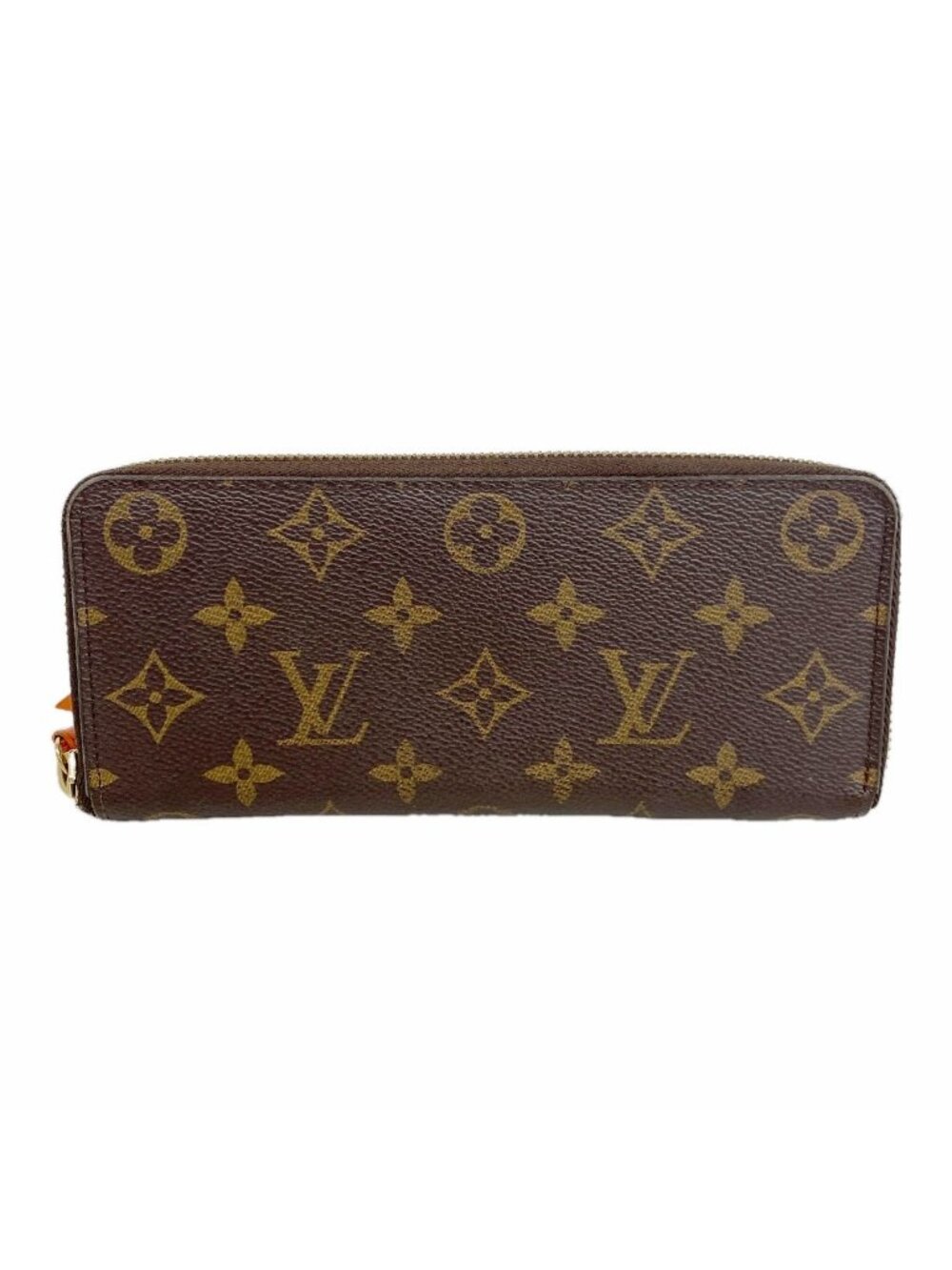 Louis Vuitton Wallet Monogram Portefeuille Clemence Pimont